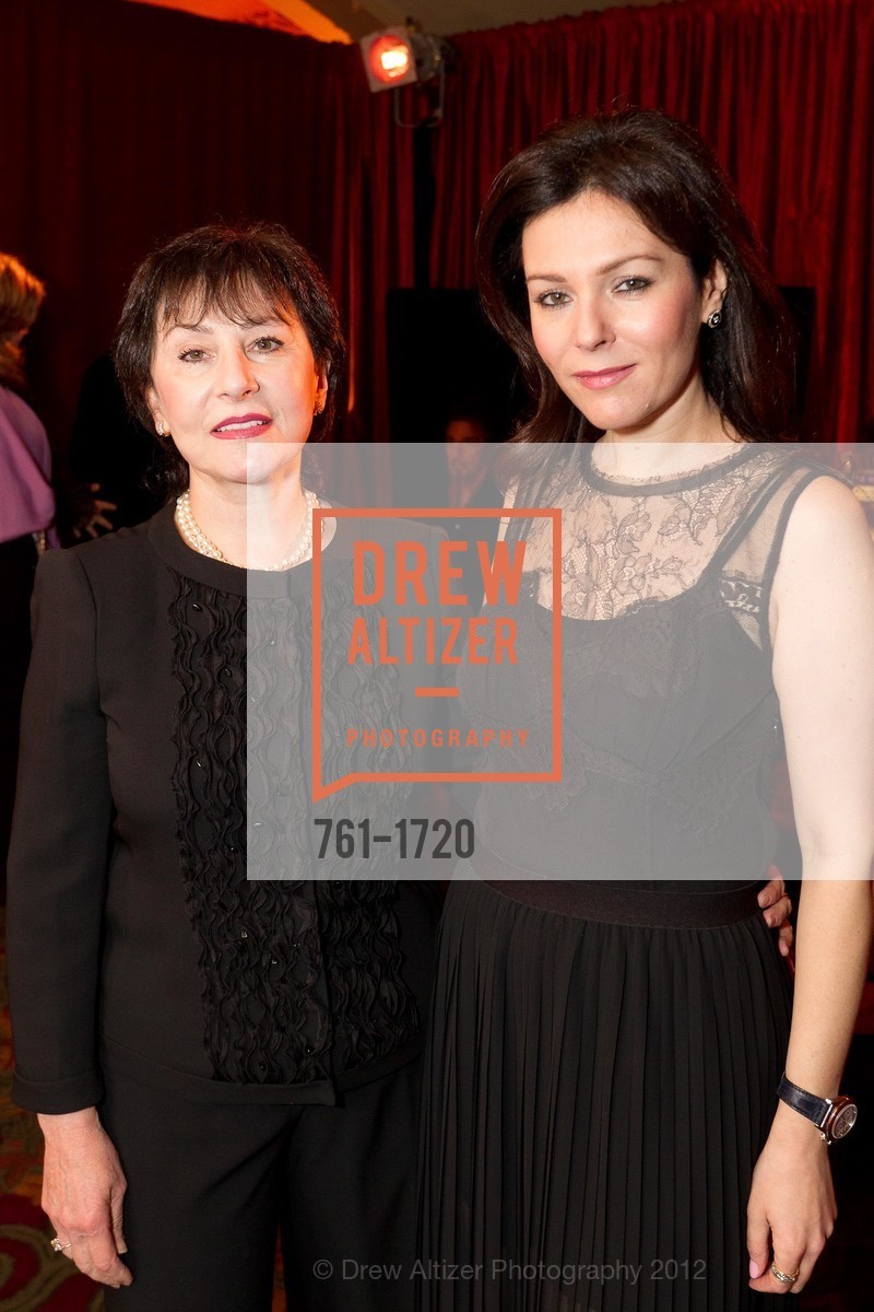 Malvina Doroshenko, Alexandra Doroshenko, Premiere of WILDE SALOME at the Castro Theater, US, March 21st, 2012, Photo #761-1720 Malvina Doroshenko, Alexandra Doroshenko, Photo #761-1720