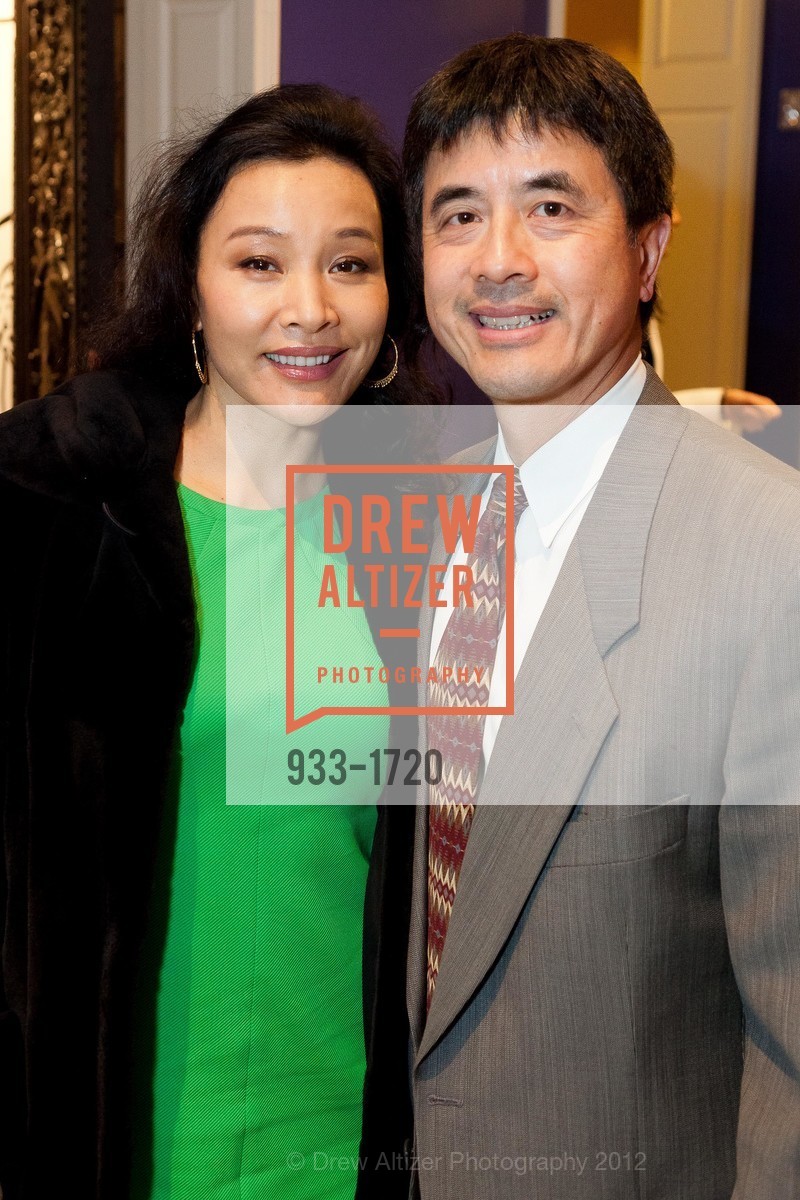 Joan Chen, Peter Hui, Photo #933-1720