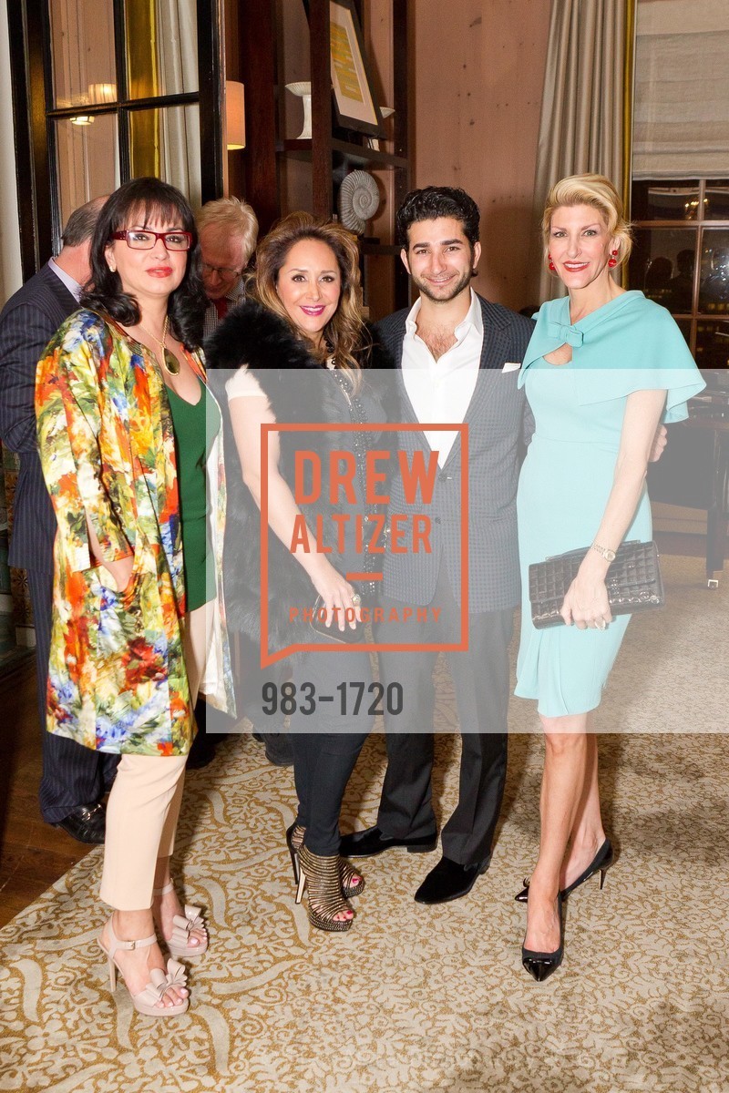 Azadeh Riaz, Brenda Zarate, Jonathan Lazar, Karen Caldwell, Photo #983-1720