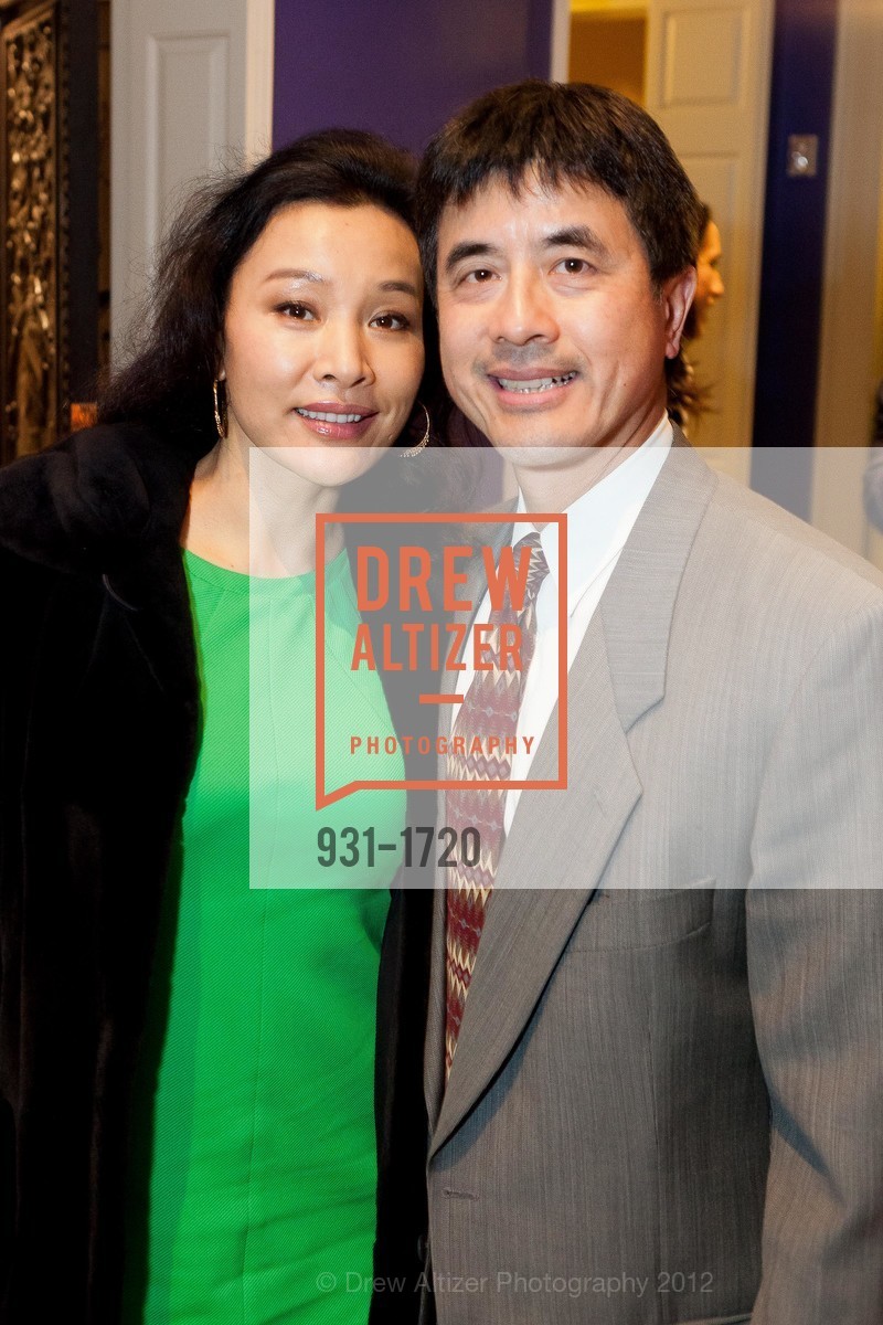 Joan Chen, Peter Hui, Photo #931-1720