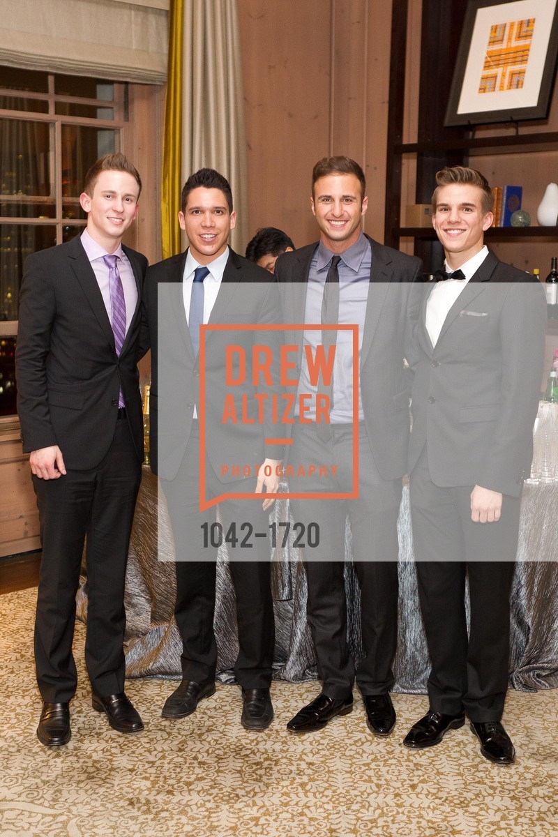 Sean Drimmel, Nicholas Gonzalez, Arsen Ari Kalfayan, Joseph Adkins, Premiere of WILDE SALOME at the Castro Theater, US, March 21st, 2012, Photo #1042-1720 Sean Drimmel, Nicholas Gonzalez, Arsen Ari Kalfayan, Joseph Adkins, Photo #1042-1720