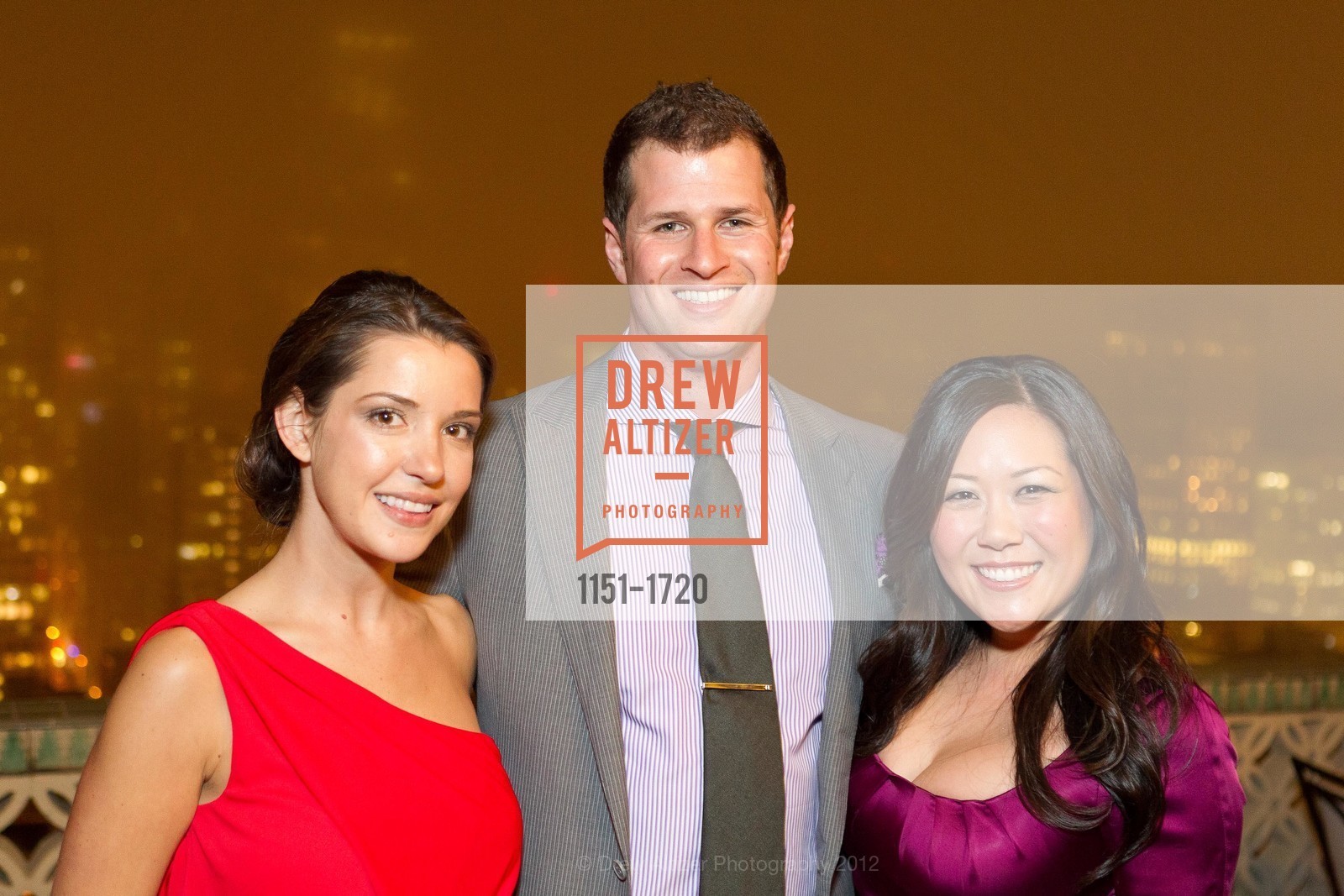 Jessica Engholm, Nick Goldenson, Ye-Hui Lu, Photo #1151-1720