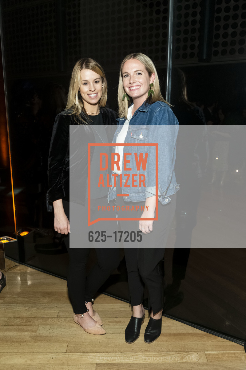 Lindsey Stoll, Katy Lack, ArtPoint: Contemporary Muslim Fashions, de Young Musuem, October 16th, 2018, Photo #625-17205 Lindsey Stoll, Katy Lack, Photo #625-17205
