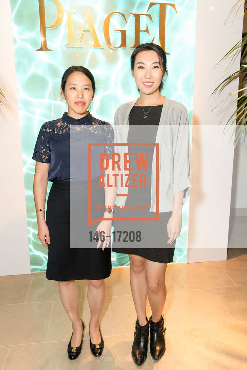 Margaret Chiu, Jessie Li, Neiman Marcus Hosts Piaget Trunk Show, Neiman Marcus. 150 Stockton Street, October 18th, 2018, Photo #146-17208 Margaret Chiu, Jessie Li, Photo #146-17208
