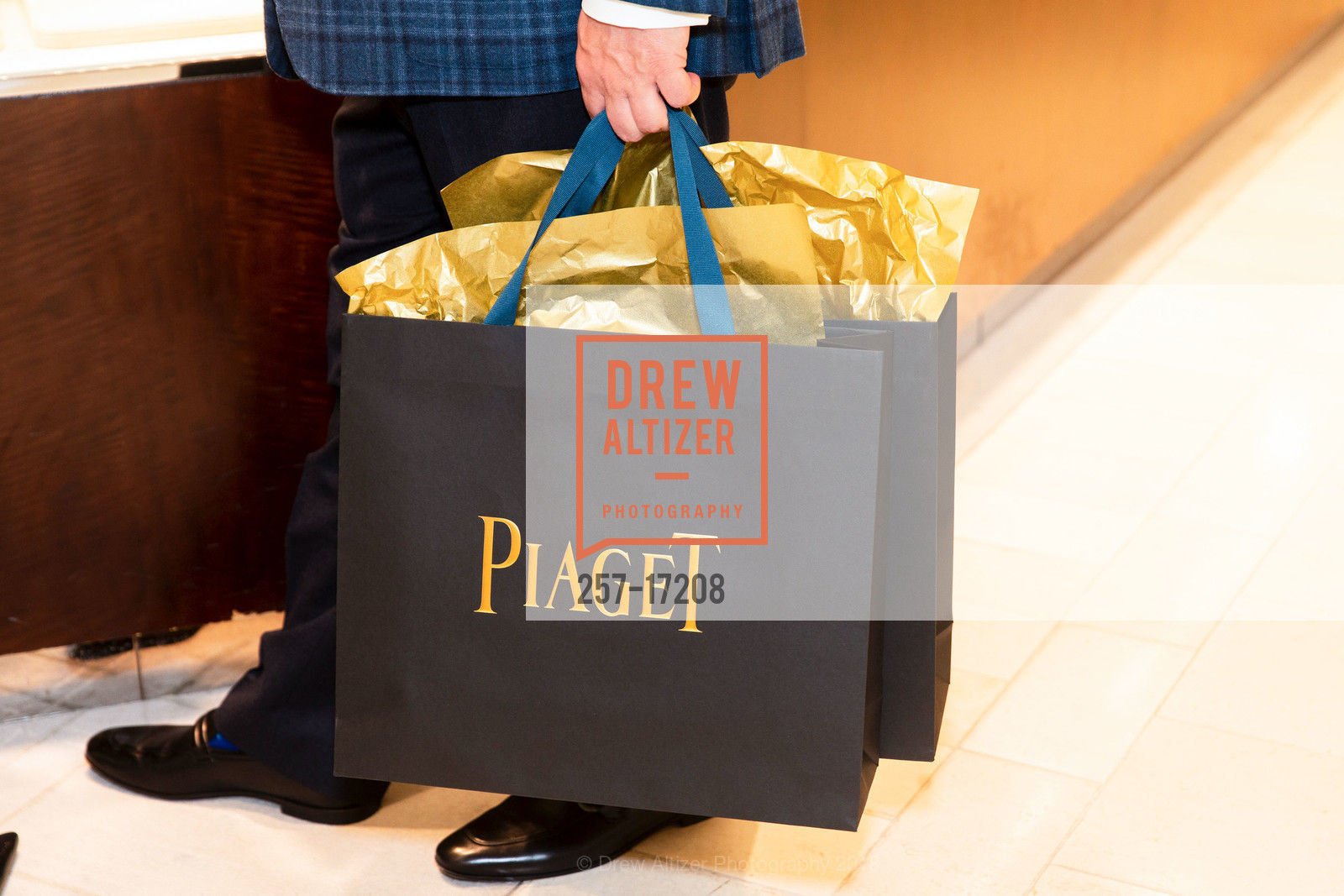 Atmosphere at Neiman Marcus Hosts Piaget Trunk Show