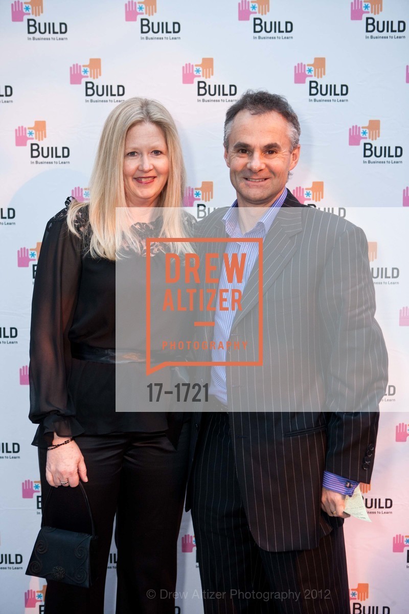 Heidi Cotton, Andrew Cotton, The BUILD Gala 2012, US, March 23rd, 2012, Photo #17-1721 Heidi Cotton, Andrew Cotton, Photo #17-1721