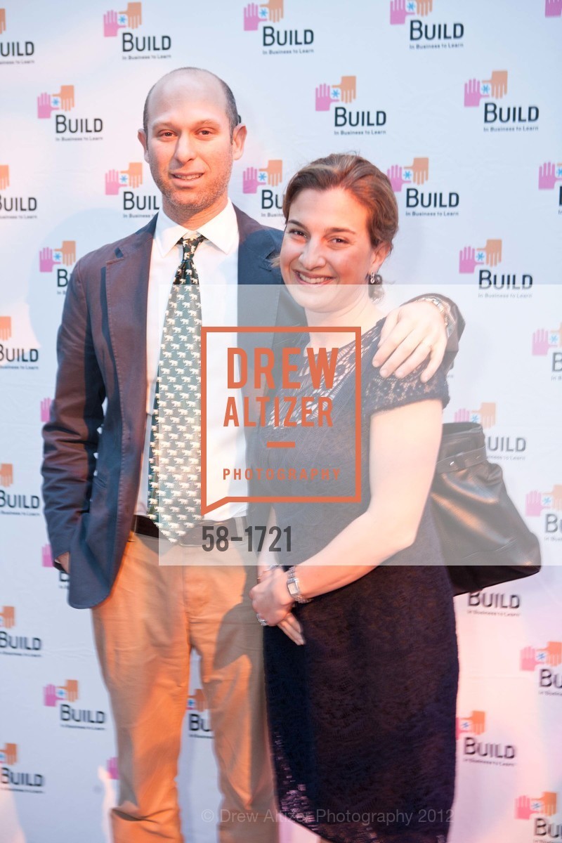 Jon Felder, Allison MacQueen, Photo #58-1721