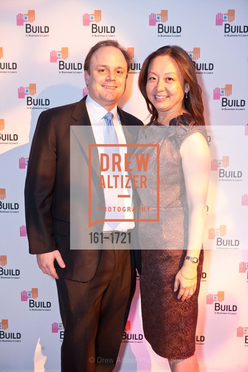 Edward Doe, Jocelyn Doe, The BUILD Gala 2012, US, March 23rd, 2012, Photo #161-1721 Edward Doe, Jocelyn Doe, Photo #161-1721