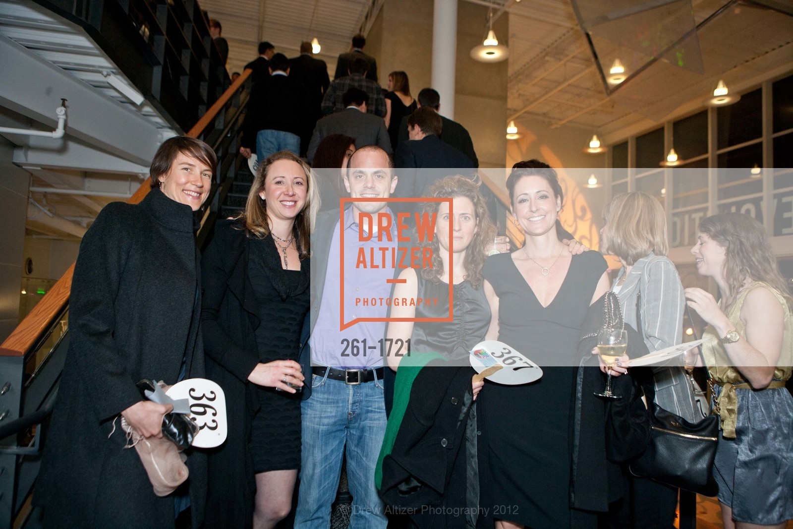 Kat Carroll, Masha Fisch, Daivd Fisch, Ali Rosenthal, Brandee Barker, The BUILD Gala 2012, US, March 23rd, 2012, Photo #261-1721 Kat Carroll, Masha Fisch, Daivd Fisch, Ali Rosenthal, Brandee Barker, Photo #261-1721