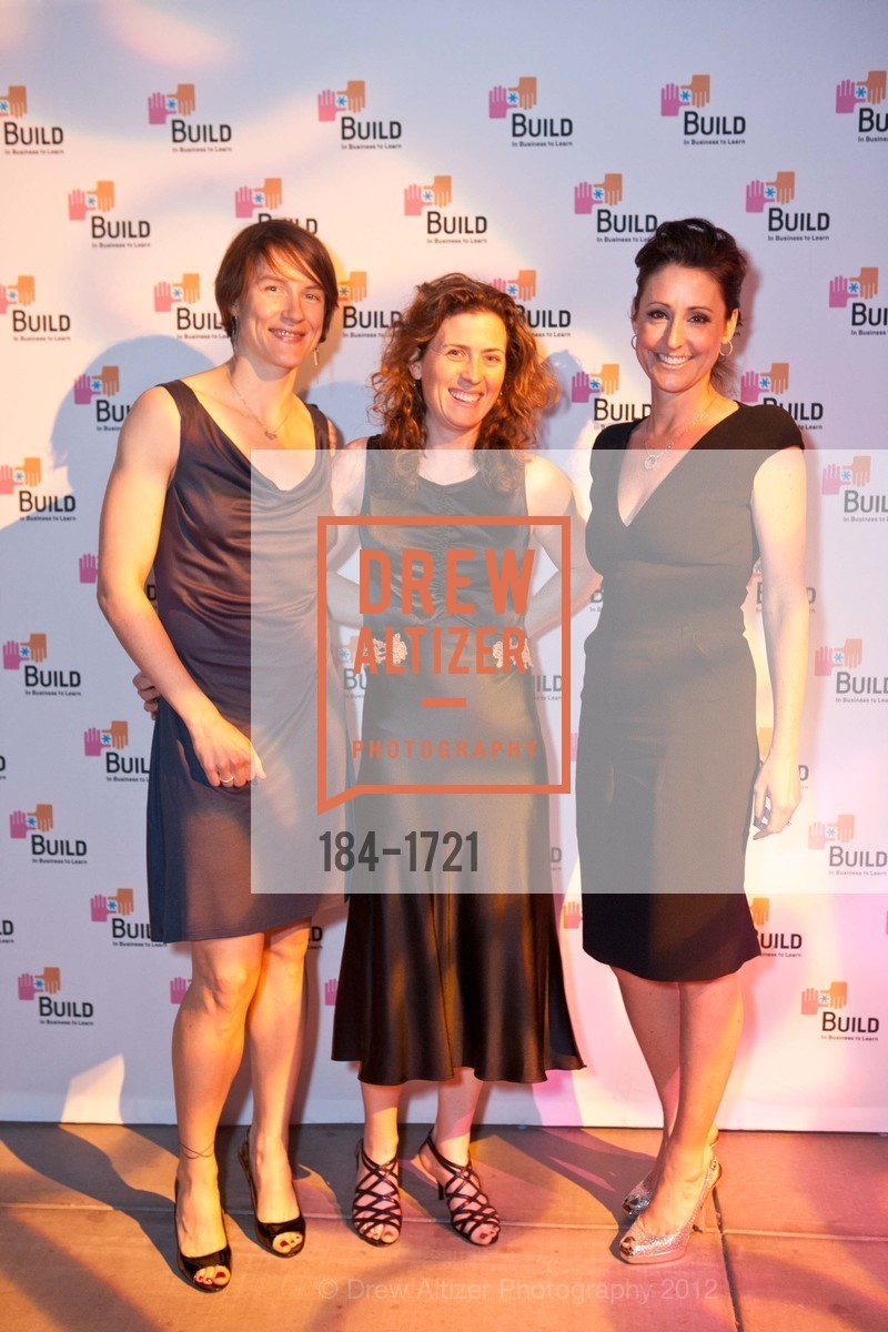 Kat Carroll, Ali Rosenthal, Brandee Barker, The BUILD Gala 2012, US, March 23rd, 2012, Photo #184-1721 Kat Carroll, Ali Rosenthal, Brandee Barker, Photo #184-1721