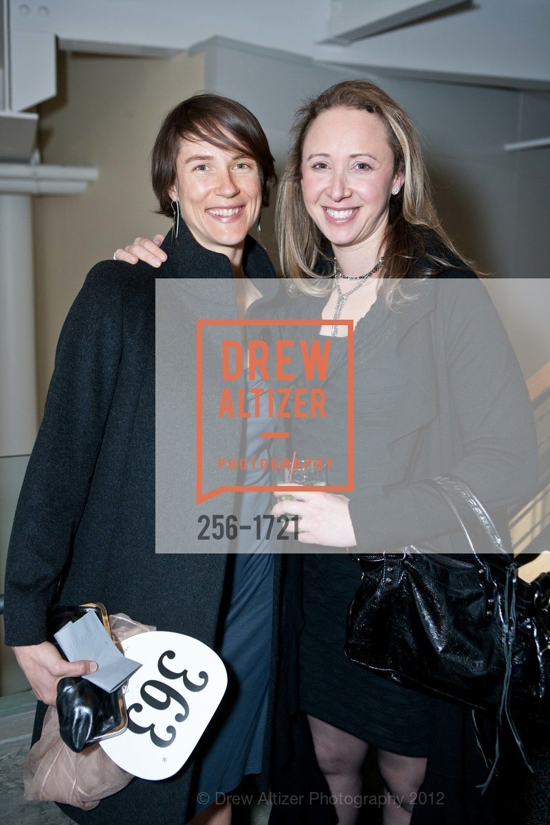Kat Carroll, Masha Fisch, The BUILD Gala 2012, US, March 23rd, 2012, Photo #256-1721 Kat Carroll, Masha Fisch, Photo #256-1721