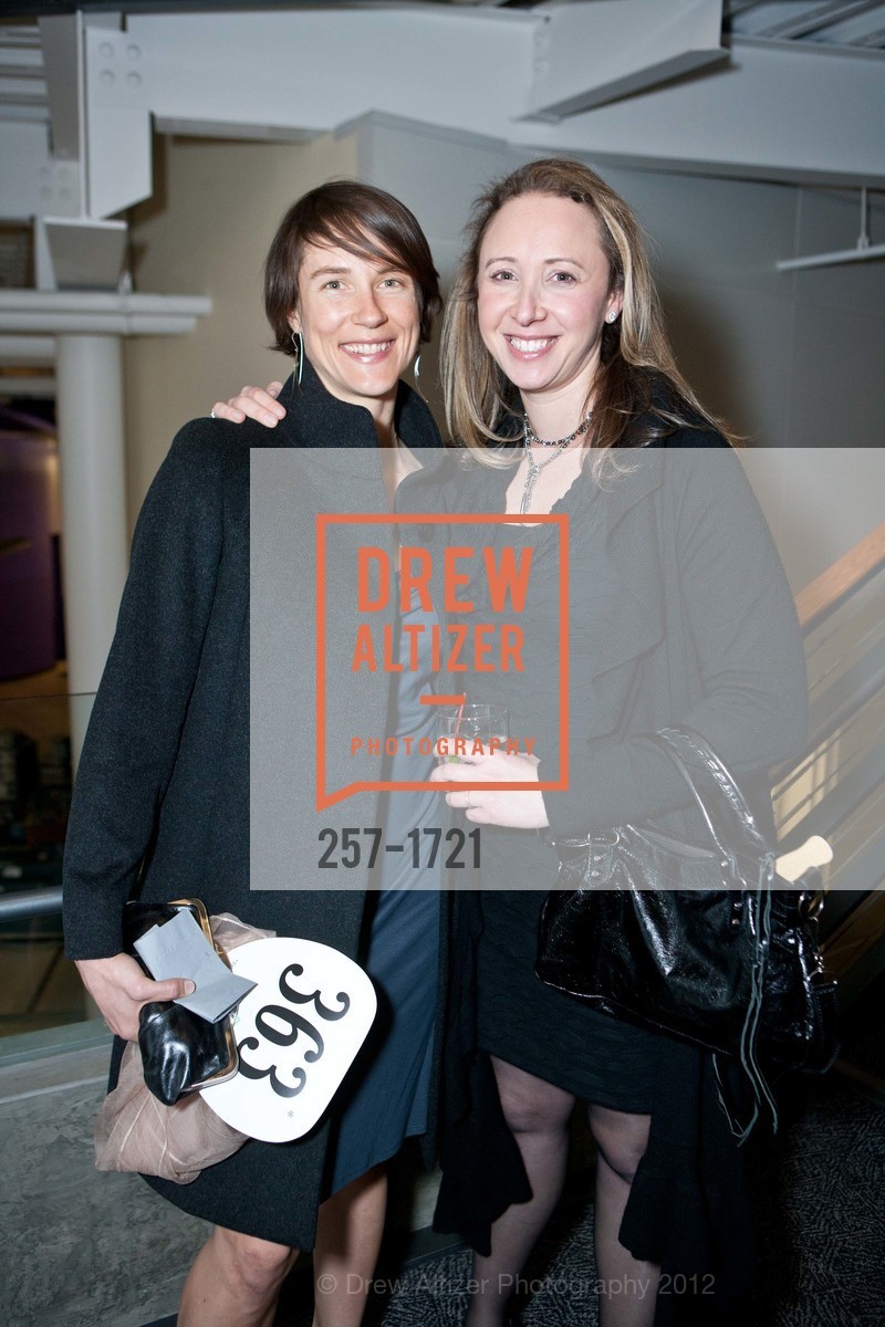 Kat Carroll, Masha Fisch, The BUILD Gala 2012, US, March 23rd, 2012, Photo #257-1721 Kat Carroll, Masha Fisch, Photo #257-1721