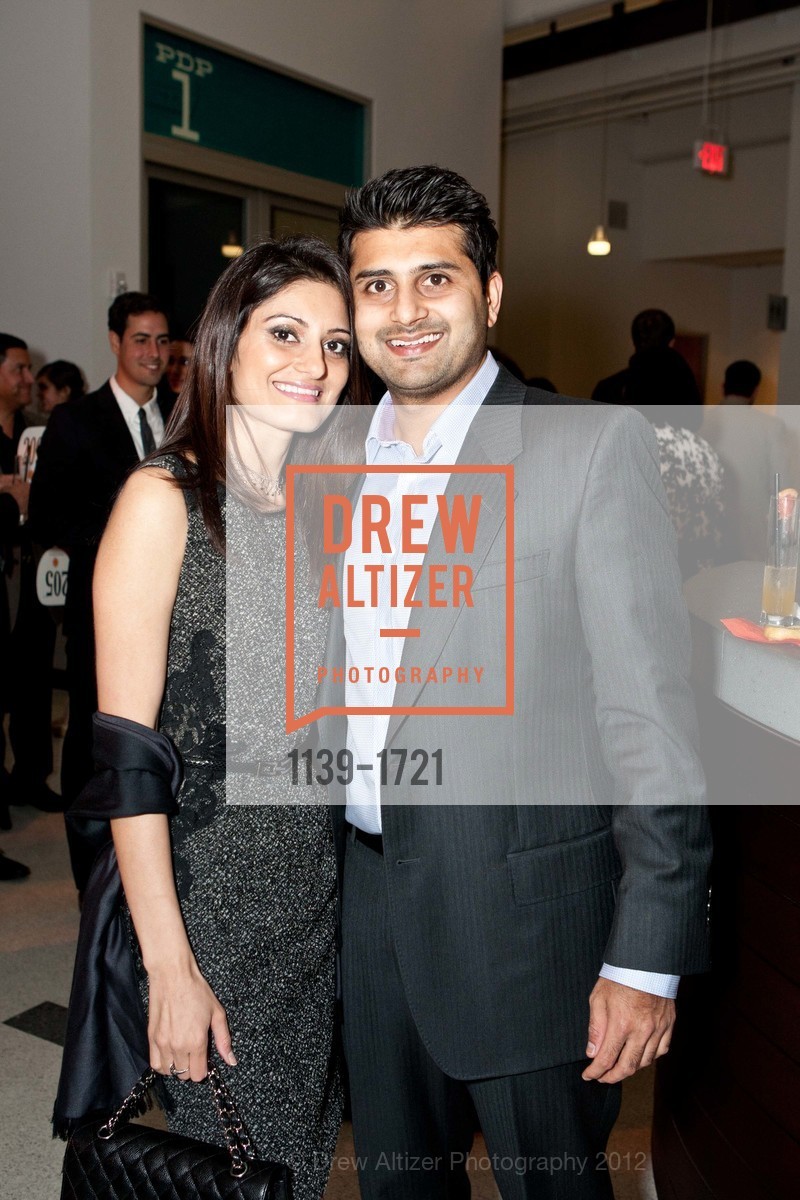 Hap Phumbhra, Aayush Phumbhra, The BUILD Gala 2012, US, March 23rd, 2012, Photo #1139-1721 Hap Phumbhra, Aayush Phumbhra, Photo #1139-1721