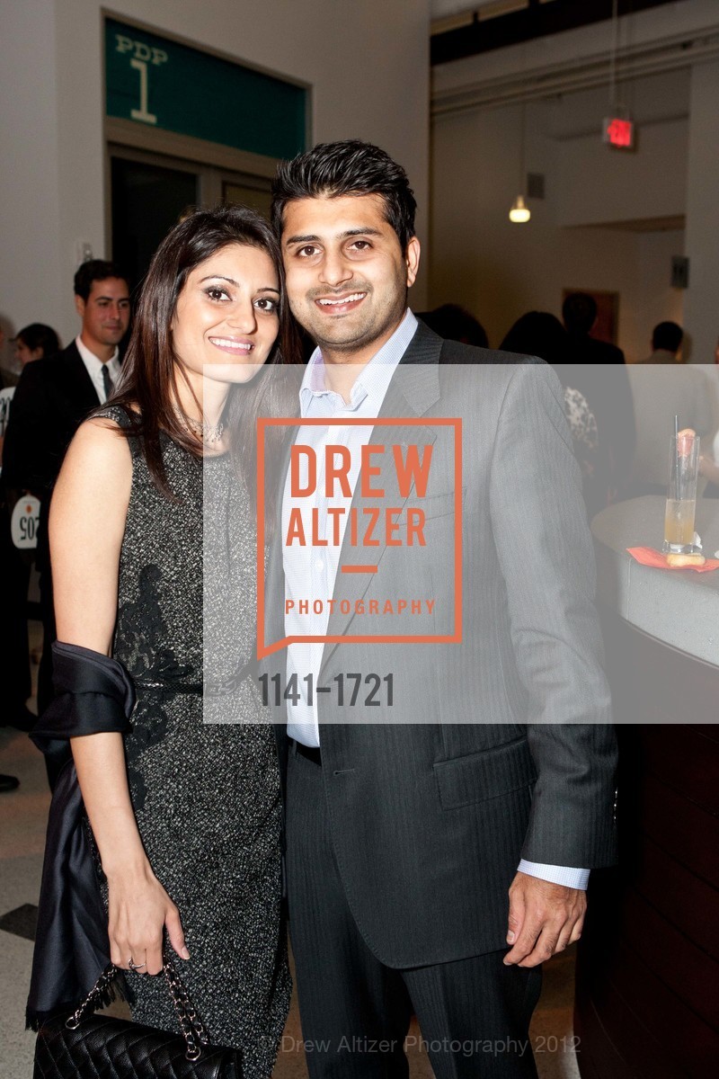 Hap Phumbhra, Aayush Phumbhra, The BUILD Gala 2012, US, March 23rd, 2012, Photo #1141-1721 Hap Phumbhra, Aayush Phumbhra, Photo #1141-1721