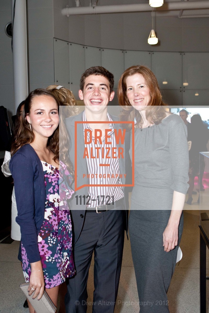 Taylor Guse, Jack Lucas, Katherine Ketstever, The BUILD Gala 2012, US, March 23rd, 2012, Photo #1112-1721 Taylor Guse, Jack Lucas, Katherine Ketstever, Photo #1112-1721