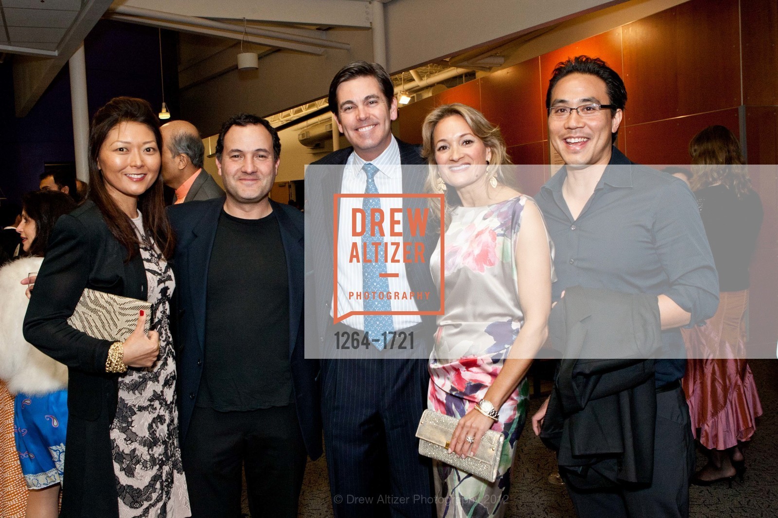 Neville Stiteri, Anthony McCuster, Caroline McCuster, Scott Yara, The BUILD Gala 2012, US, March 23rd, 2012, Photo #1264-1721 Neville Stiteri, Anthony McCuster, Caroline McCuster, Scott Yara, Photo #1264-1721