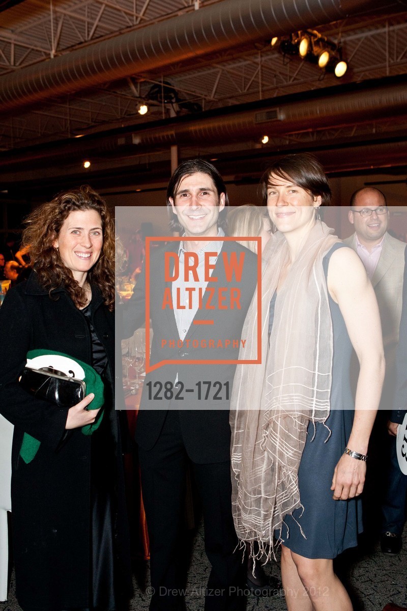 Ali Rosenthal, Simon Rothman, Kat Carroll, Photo #1282-1721