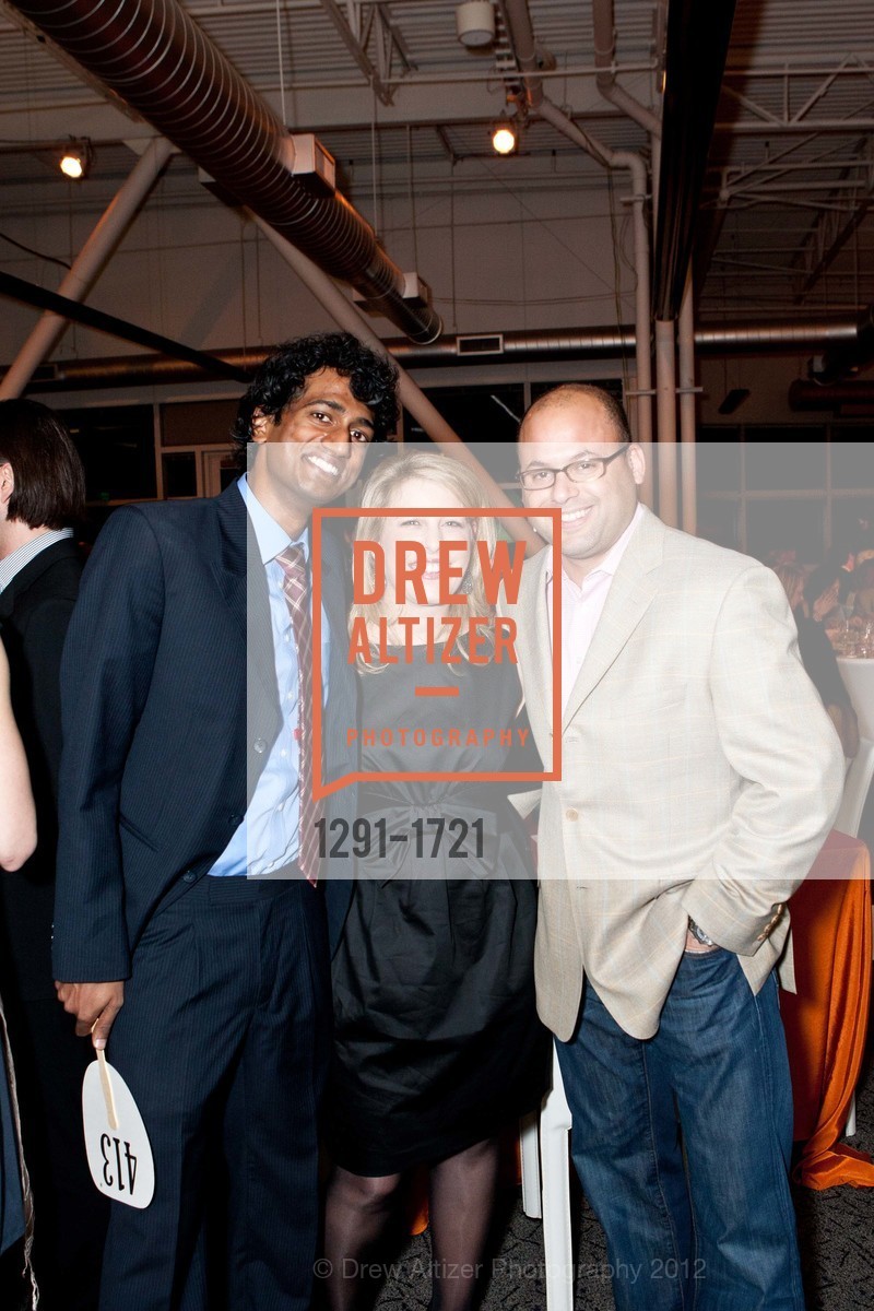 Surya Yalananzhili, Alison Markowitz, Jeff Markowitz, Photo #1291-1721
