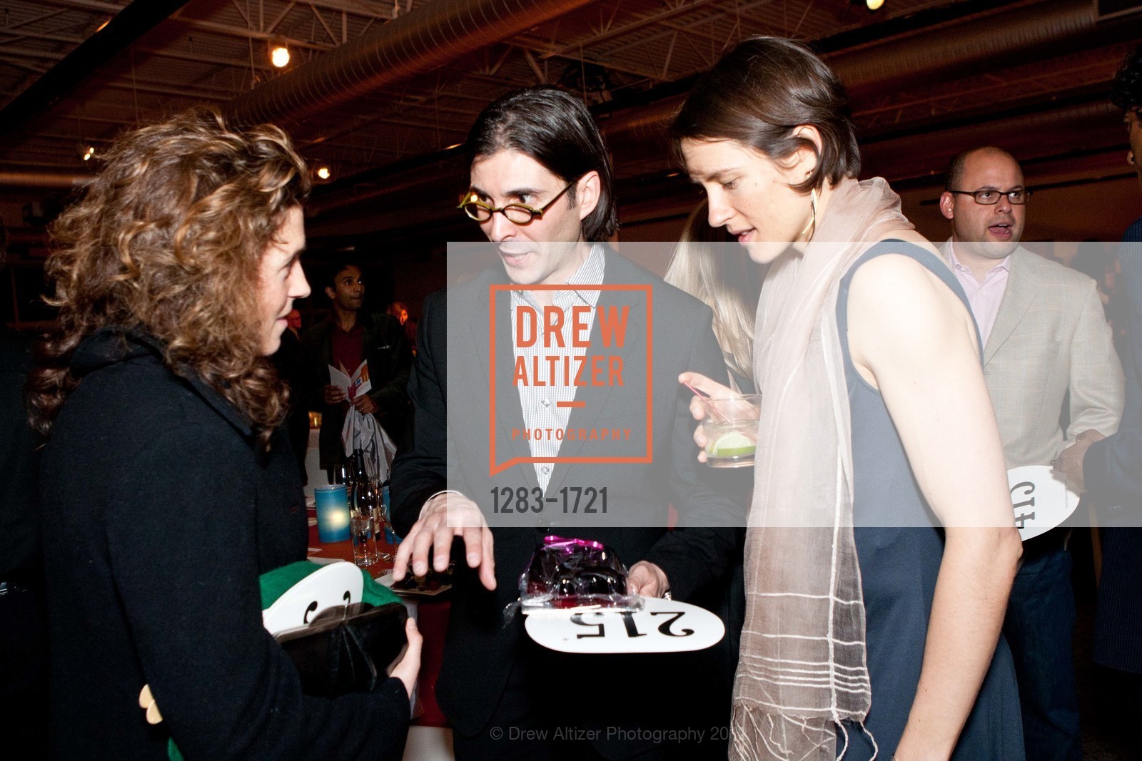 Ali Rosenthal, Simon Rothman, Kat Carroll, The BUILD Gala 2012, US, March 23rd, 2012, Photo #1283-1721 Ali Rosenthal, Simon Rothman, Kat Carroll, Photo #1283-1721