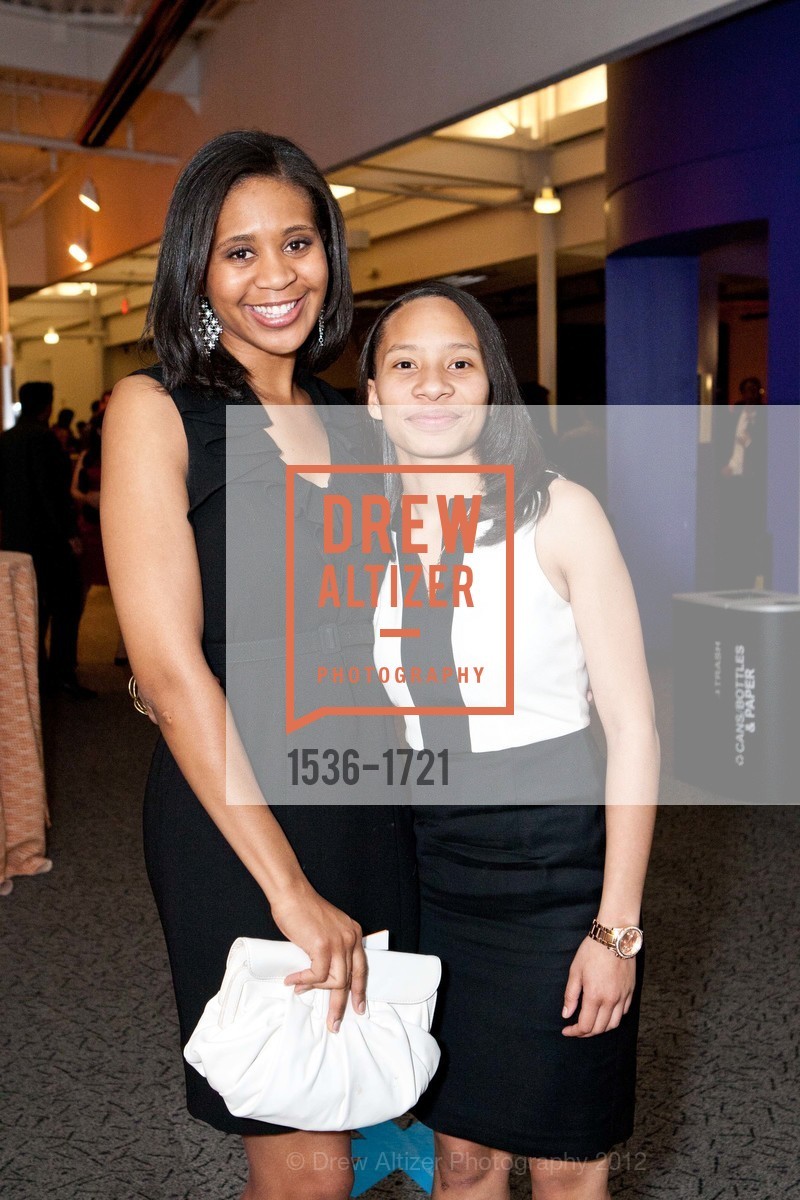 Candyce Moore, Alana Banks, The BUILD Gala 2012, US, March 23rd, 2012, Photo #1536-1721 Candyce Moore, Alana Banks, Photo #1536-1721