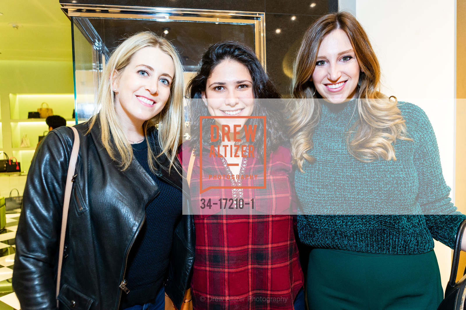 Sarah Richards, Flavia Cuervo, Brook Halsey, Photo #34-17210-1