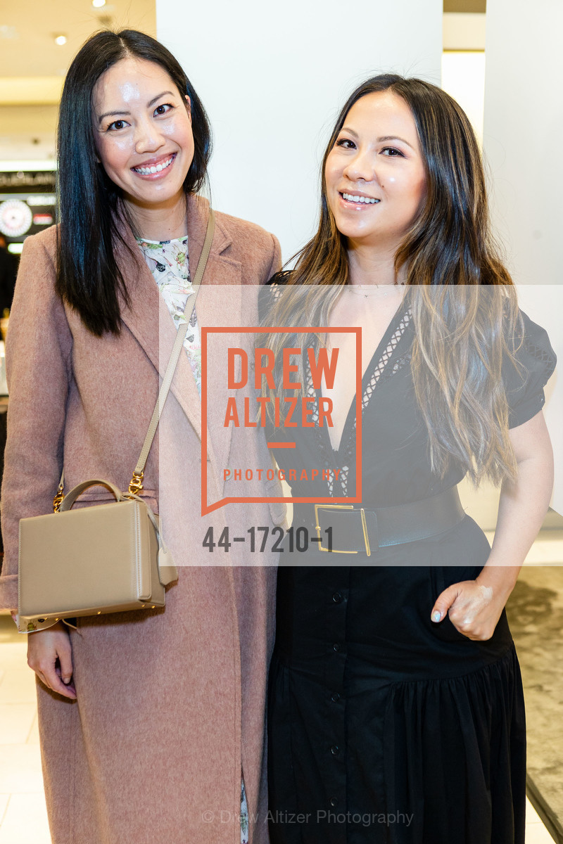 Anh Sundstrom, Irina Everson, Neiman Marcus Hosts Trending Beauty MasterClass with MasterCard, Neiman Marcus. 150 Stockton Street, Photo #44-17210-1 Anh Sundstrom, Irina Everson, Photo #44-17210-1