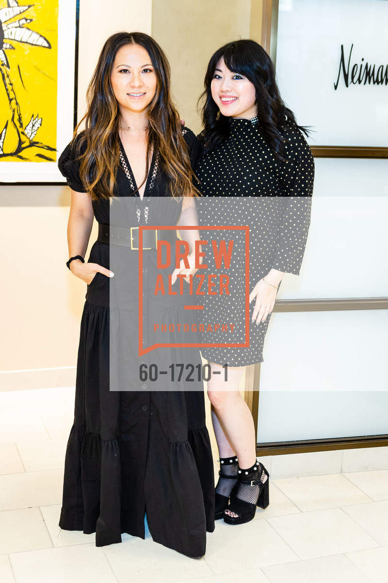 Nam Vo, Liz Ha, Neiman Marcus Hosts Trending Beauty MasterClass with MasterCard, Neiman Marcus. 150 Stockton Street, Photo #60-17210-1 Nam Vo, Liz Ha, Photo #60-17210-1