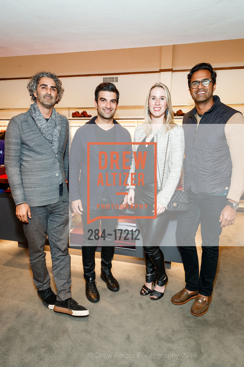 Amir Mortazavi, Amir Gupta, Jenn Lewis, Osman Javed, Photo #284-17212