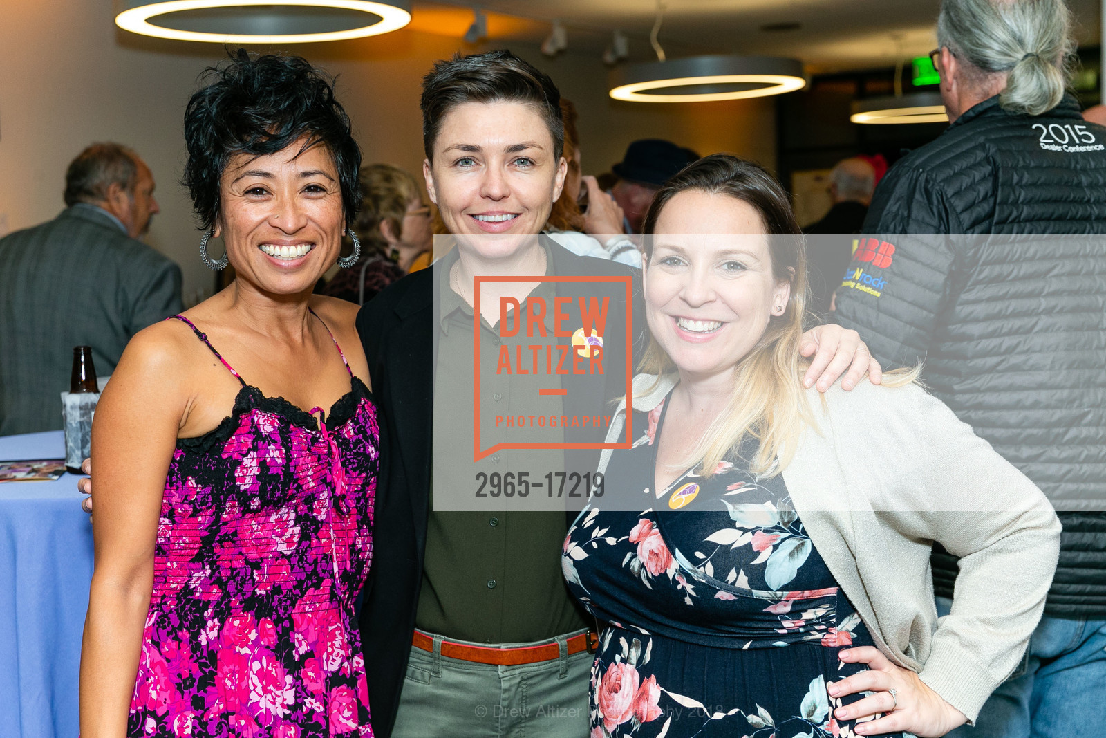 Michelle Alcedo, Crystal Booth, Katie Booth, Bethany Center 50th Year Anniversary Event 2018, Bethany Center, October 18th, 2018, Photo #2965-17219 Michelle Alcedo, Crystal Booth, Katie Booth, Photo #2965-17219