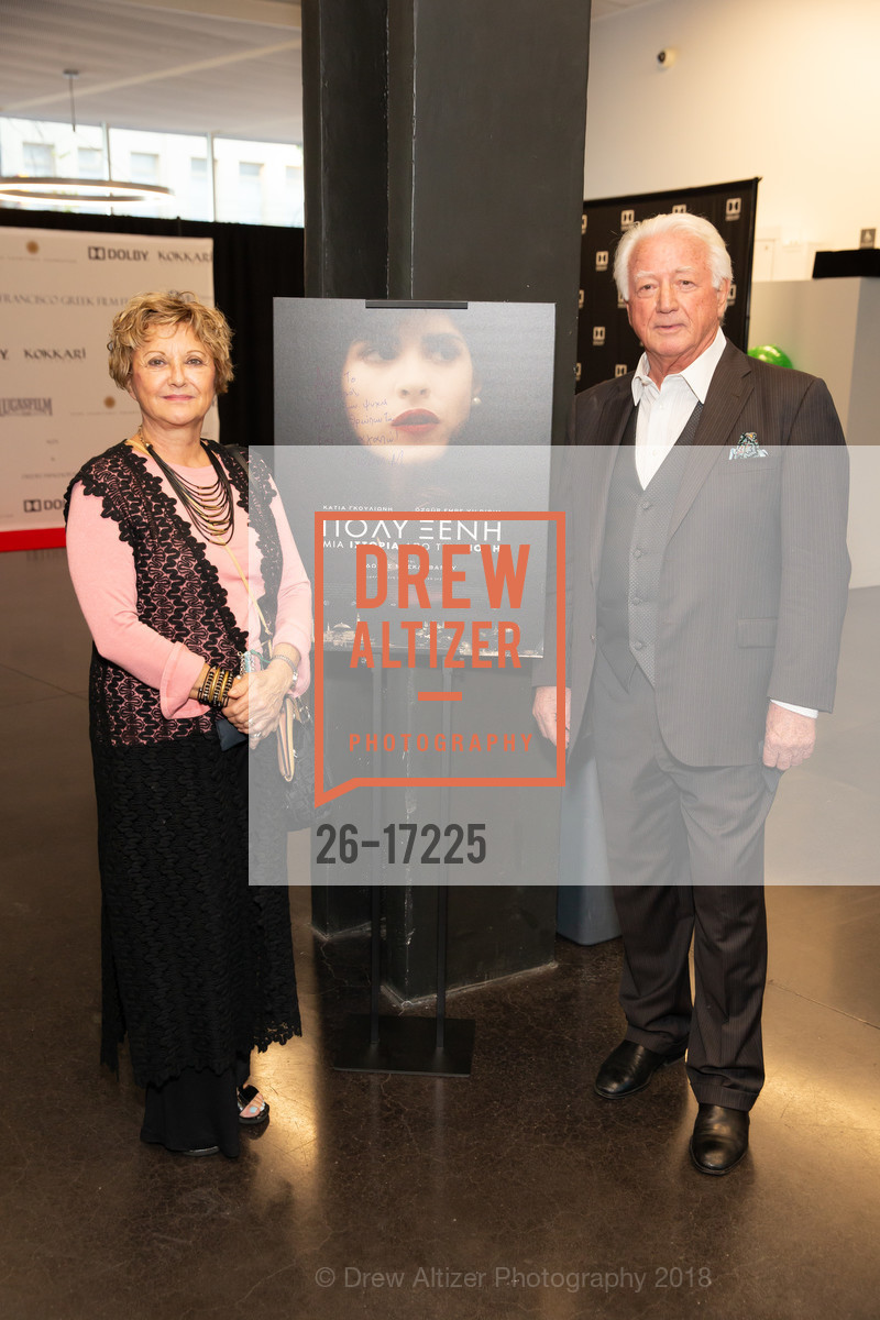 Athena Arvanitidis, Nick Arvanitidis, Photo #26-17225