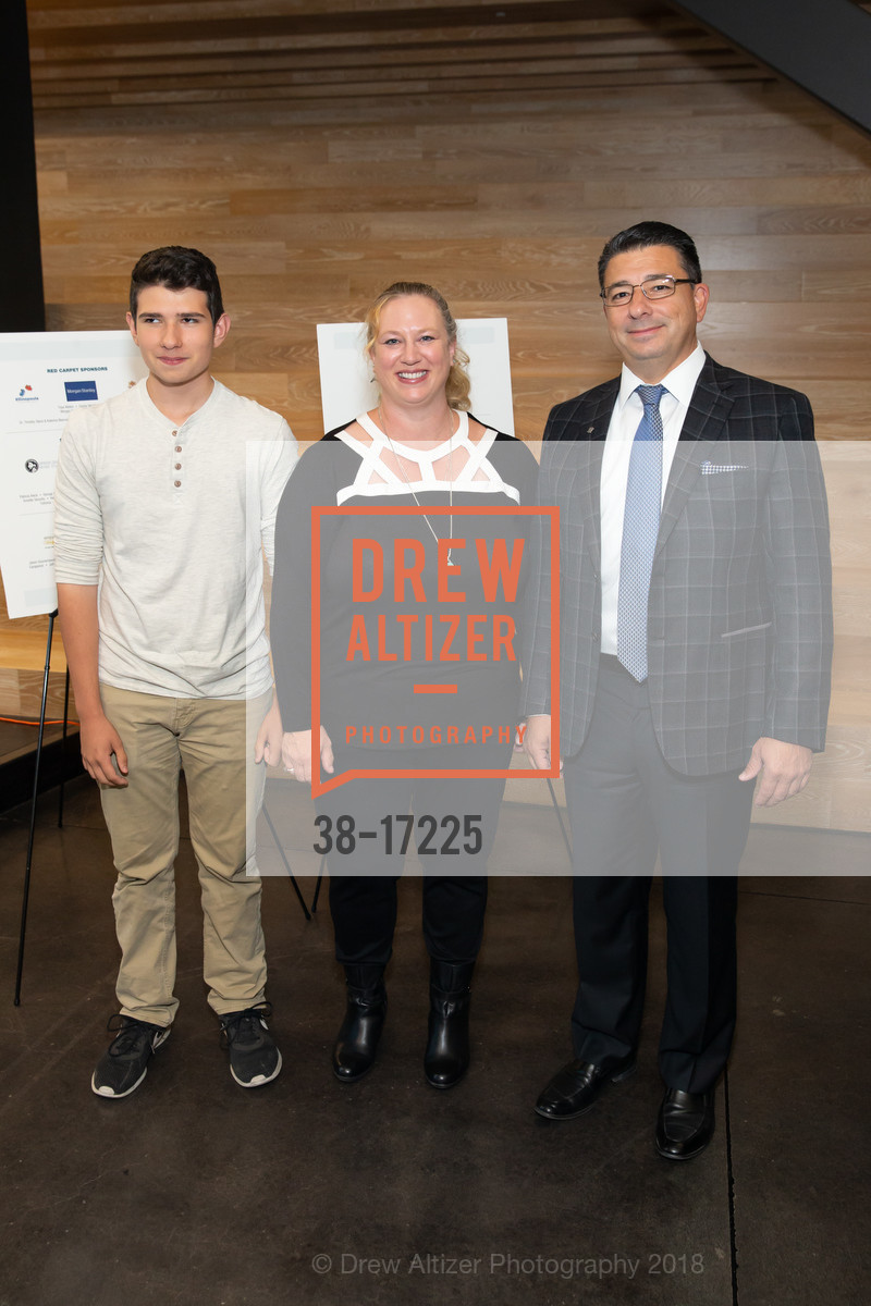 Alexander Schaar, Dimitri Theodoropoulos, 15th Annual San Francisco Greek Film Festival Closing Night, Dolby Cinema. 1275 Market Street, October 20th, 2018, Photo #38-17225 Alexander Schaar, Dimitri Theodoropoulos, Photo #38-17225