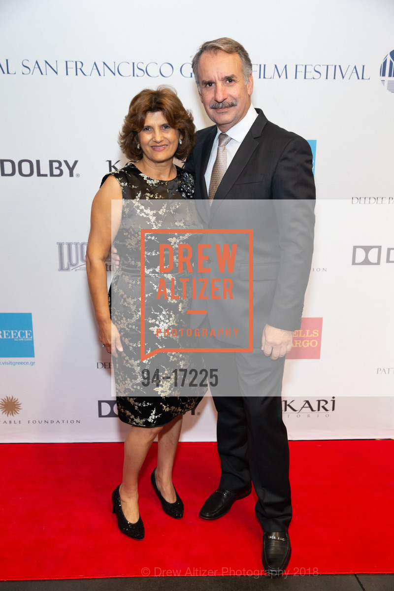Angeliki Karantzas, Costas Karantzas, Photo #94-17225