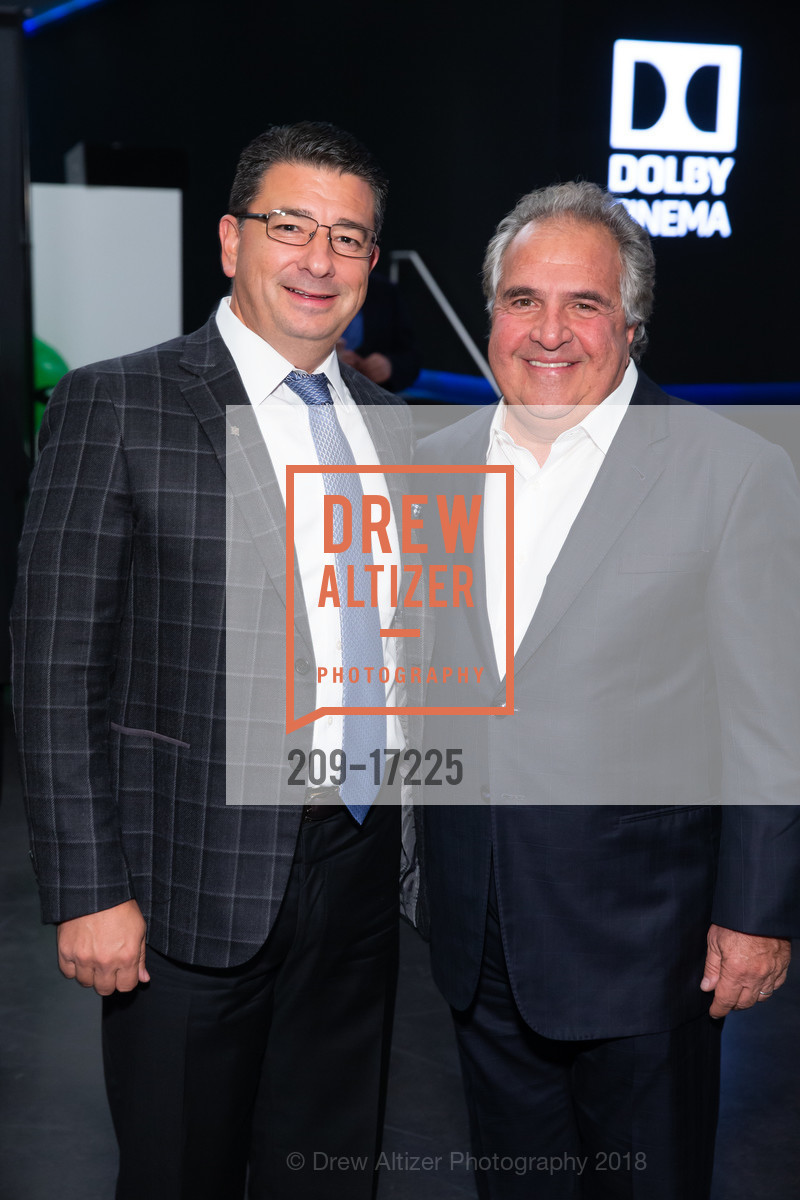 Dimitri Theodoropoulos, Jim Gianopulos, Photo #209-17225
