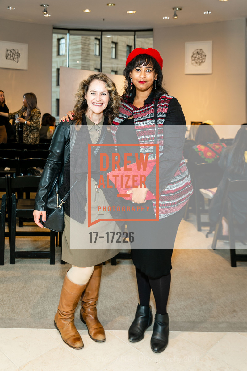 Sasha Goldberg, Leuwam Tesfai, La Prairie x @bagsnob at Saks Fifth Avenue, Saks Fifth Avenue. 384 Post Street, October 23rd, 2018, Photo #17-17226 Sasha Goldberg, Leuwam Tesfai, Photo #17-17226