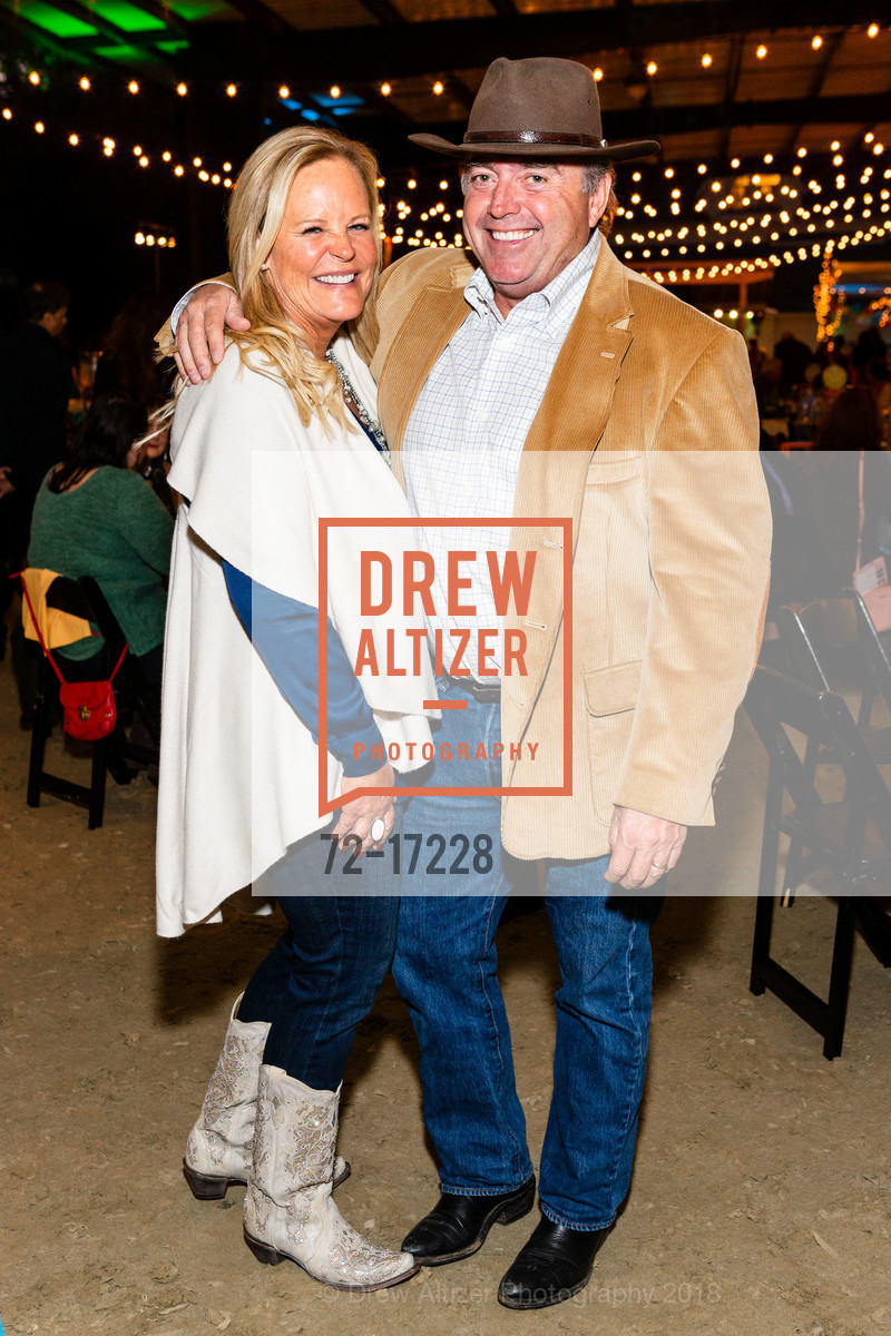 Lisa Keck, Chris Keck, Children's Health Council Rocktoberfest 2018, NCEFT. 880 Runnymede Road, Woodside, CA 94062, October 20th, 2018, Photo #72-17228 Lisa Keck, Chris Keck, Photo #72-17228