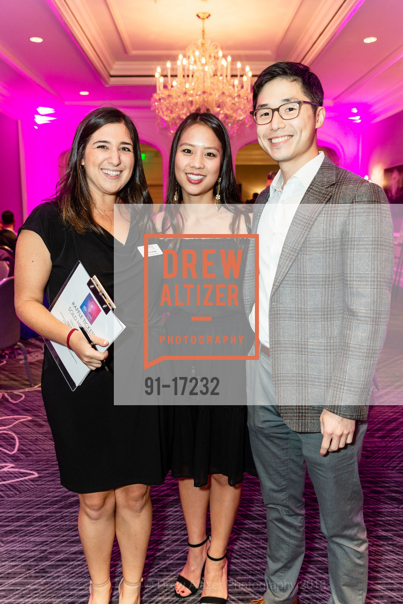 Jenny Siegel, Alison Ryu, Jeff Hau, Photo #91-17232