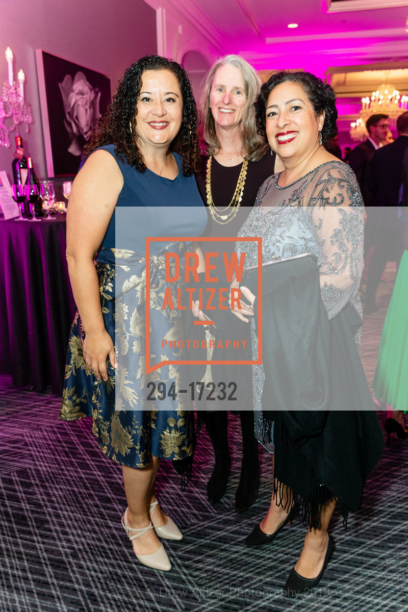 Gina Patterson, Erin Farrell, Silvia Cordero, Photo #294-17232