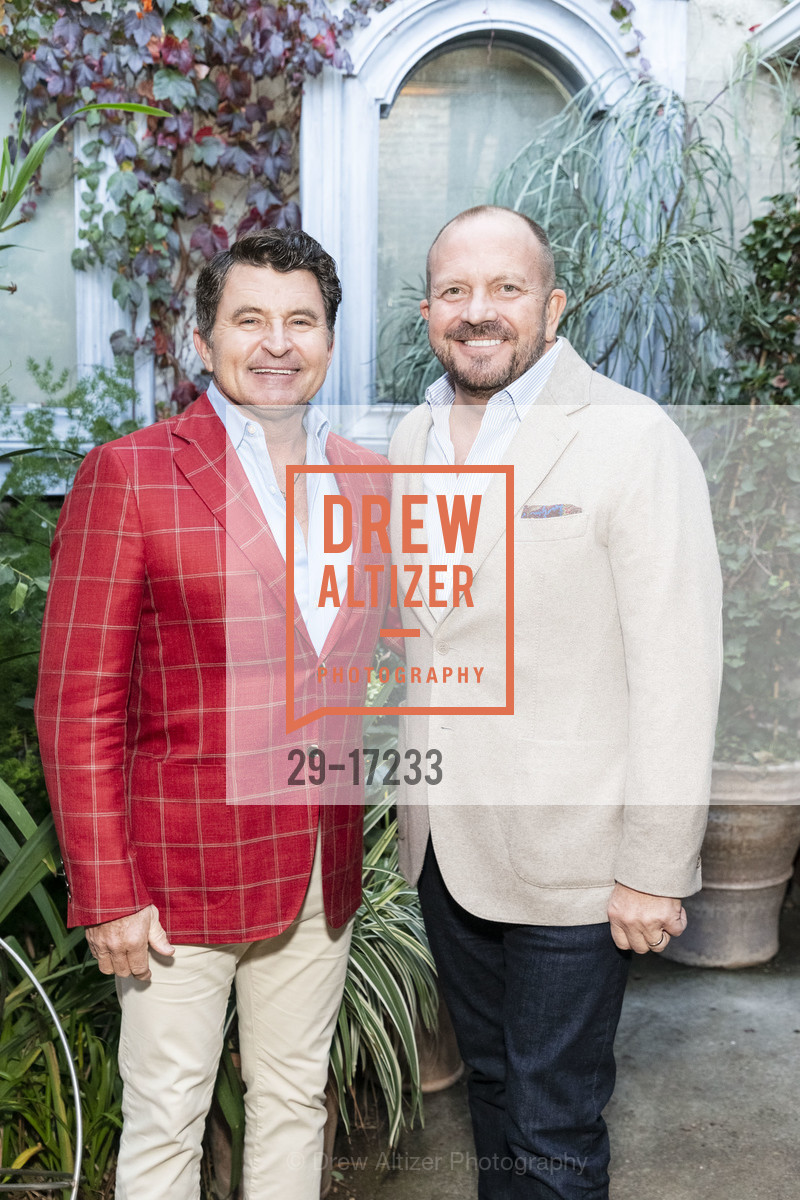 Scott Waller, Tom Stringer, An Adventure Life by Tom Stringer Book signing & Conversation w/ Eric Petsinger Moderated by Heidi Gerpheide 2018, Zeterre Landscape Architecture. 1171 Folsom St, Photo #29-17233 Scott Waller, Tom Stringer, Photo #29-17233