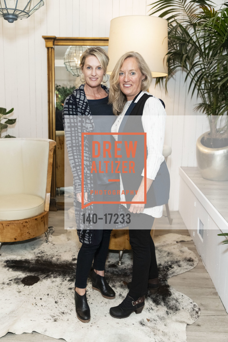 Minta Hsu, Kit Lofgren, An Adventure Life by Tom Stringer Book signing & Conversation w/ Eric Petsinger Moderated by Heidi Gerpheide 2018, Zeterre Landscape Architecture. 1171 Folsom St, Photo #140-17233 Minta Hsu, Kit Lofgren, Photo #140-17233