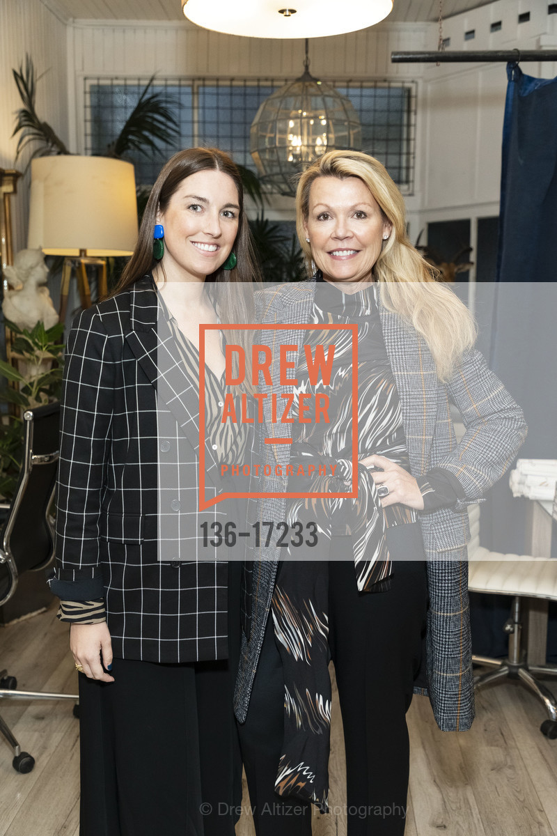Justine Macfee, Catherine Macfee, An Adventure Life by Tom Stringer Book signing & Conversation w/ Eric Petsinger Moderated by Heidi Gerpheide 2018, Zeterre Landscape Architecture. 1171 Folsom St, Photo #136-17233 Justine Macfee, Catherine Macfee, Photo #136-17233