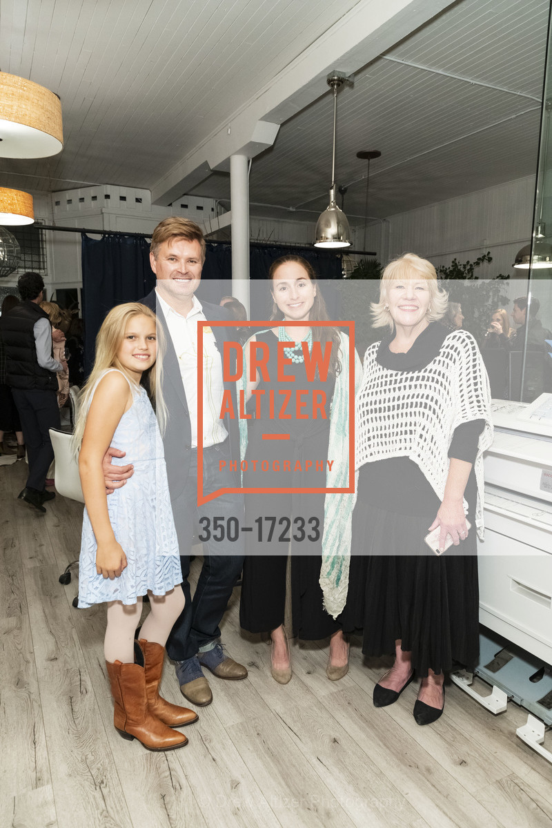 Andre Atemasov, Erin Fischer, An Adventure Life by Tom Stringer Book signing & Conversation w/ Eric Petsinger Moderated by Heidi Gerpheide 2018, Zeterre Landscape Architecture. 1171 Folsom St, Photo #350-17233 Andre Atemasov, Erin Fischer, Photo #350-17233