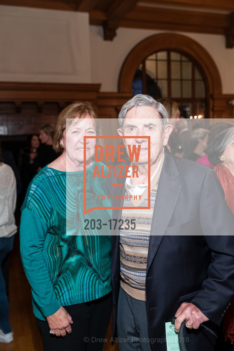 Jennifer DiNapoli, Phil DiNapoli, Bruce Munro at Montalvo: Stories in Light VIP Preview Reception, Montalvo Arts Center. 15400 Montalvo Road, October 25th, 2018, Photo #203-17235 Jennifer DiNapoli, Phil DiNapoli, Photo #203-17235