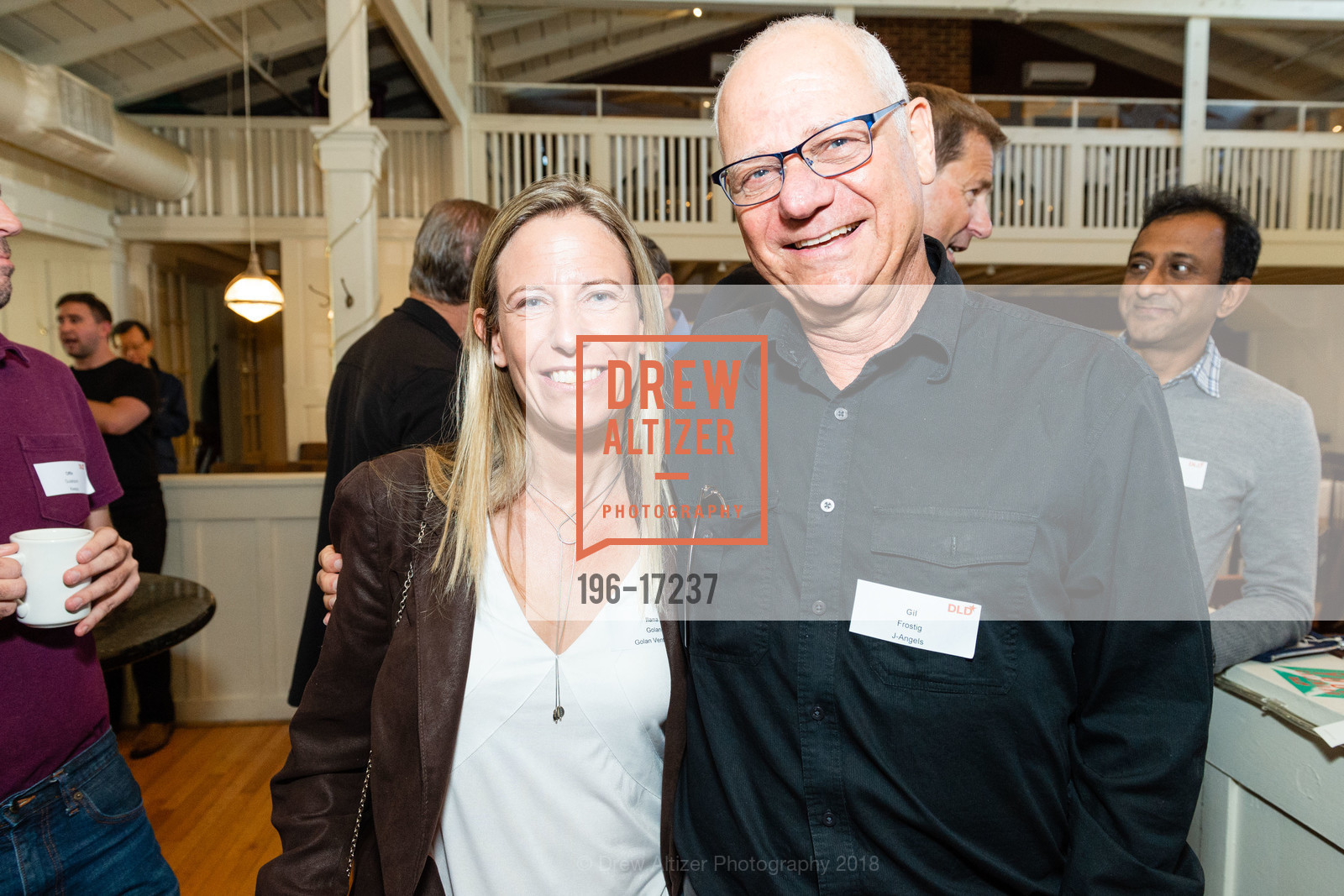 Ilana Golan, Gil Frostig, Photo #196-17237
