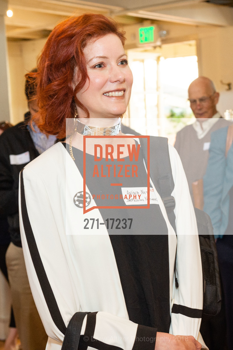 Anina Net, DLD Lunch Palo Alto 2018, MacArthur Park. 27 University Ave, October 24th, 2018, Photo #271-17237 Anina Net, Photo #271-17237