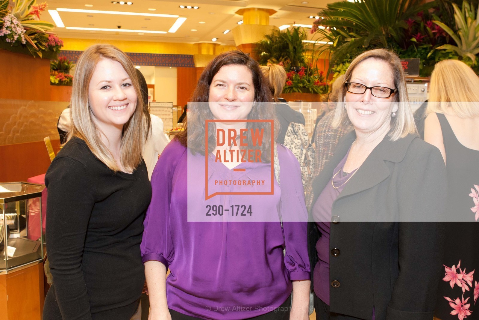 Ashley Jones, Molly Walsh, Jane O'Donnell, Photo #290-1724