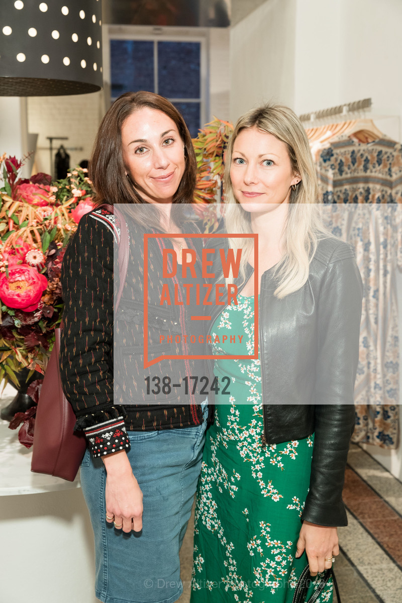 Emily Reaman, Ashley Edell, Zimmermann Store Opens in Jackson Square, Zimmermann. 458-460 Jackson Street, October 24th, 2018, Photo #138-17242 Emily Reaman, Ashley Edell, Photo #138-17242