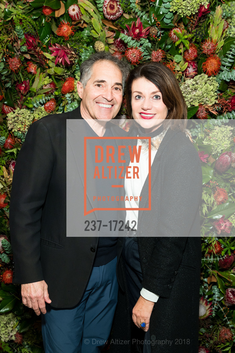 Maurice Lombardo, Noreen Sheehan, Zimmermann Store Opens in Jackson Square, Zimmermann. 458-460 Jackson Street, October 24th, 2018, Photo #237-17242 Maurice Lombardo, Noreen Sheehan, Photo #237-17242