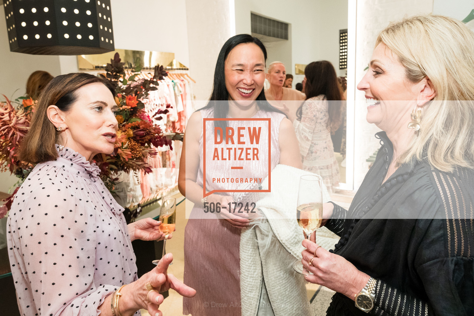 Nicky Zimmermann, Carolyn Chang, Simone Zimmermann, Zimmermann Store Opens in Jackson Square, Zimmermann. 458-460 Jackson Street, October 24th, 2018, Photo #506-17242 Nicky Zimmermann, Carolyn Chang, Simone Zimmermann, Photo #506-17242