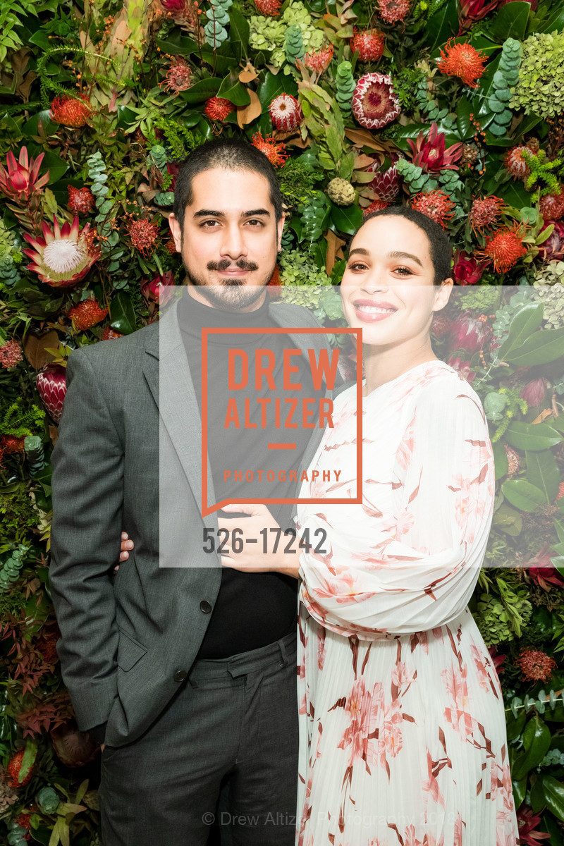 Avan Jogia, Cleopatra Coleman, Zimmermann Store Opens in Jackson Square, Zimmermann. 458-460 Jackson Street, October 24th, 2018, Photo #526-17242 Avan Jogia, Cleopatra Coleman, Photo #526-17242