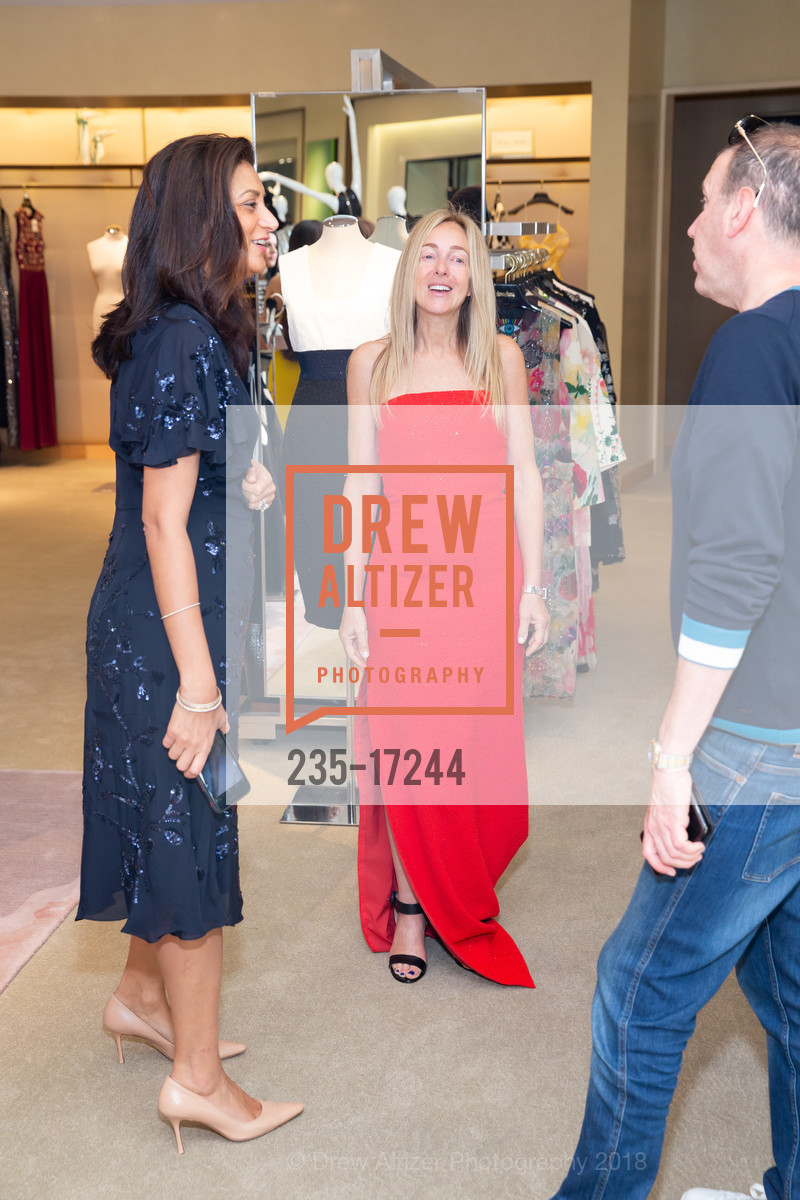 Jenny Wohl, Neiman Marcus and Sobia Shaikh Host Babi Ahluwalia, Neiman Marcus, Couture Salon. 150 Stockton Street, October 25th, 2018, Photo #235-17244 Jenny Wohl, Photo #235-17244